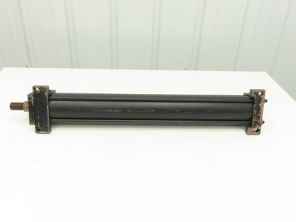 Carter Controls CBJJ031/4X24S10 Hydraulic Cylinder 4" Bore 24" Stroke 1500PSI