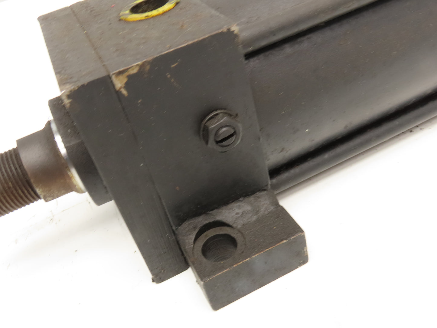 Carter Controls CBJJ031/4X24S10 Hydraulic Cylinder 4" Bore 24" Stroke 1500PSI