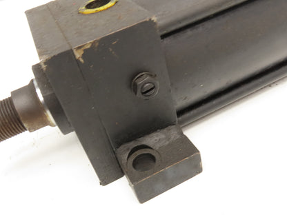 Carter Controls CBJJ031/4X24S10 Hydraulic Cylinder 4" Bore 24" Stroke 1500PSI