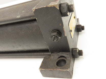 Carter Controls CBJJ031/4X24S10 Hydraulic Cylinder 4" Bore 24" Stroke 1500PSI
