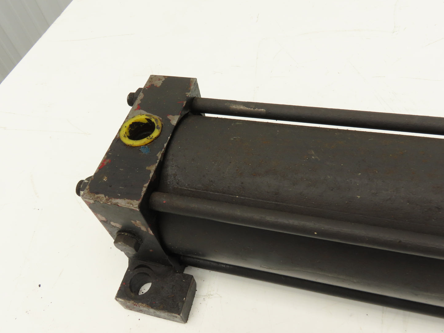 Carter Controls CBJJ031/4X24S10 Hydraulic Cylinder 4" Bore 24" Stroke 1500PSI
