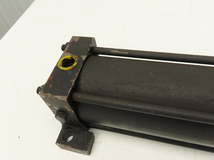 Carter Controls CBJJ031/4X24S10 Hydraulic Cylinder 4" Bore 24" Stroke 1500PSI