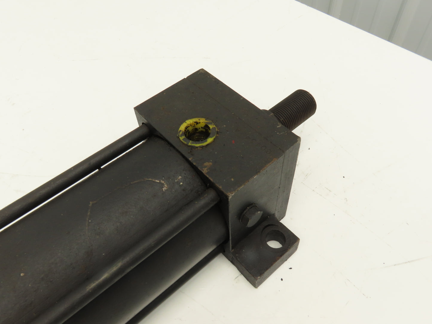 Carter Controls CBJJ031/4X24S10 Hydraulic Cylinder 4" Bore 24" Stroke 1500PSI