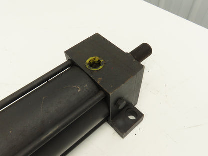 Carter Controls CBJJ031/4X24S10 Hydraulic Cylinder 4" Bore 24" Stroke 1500PSI