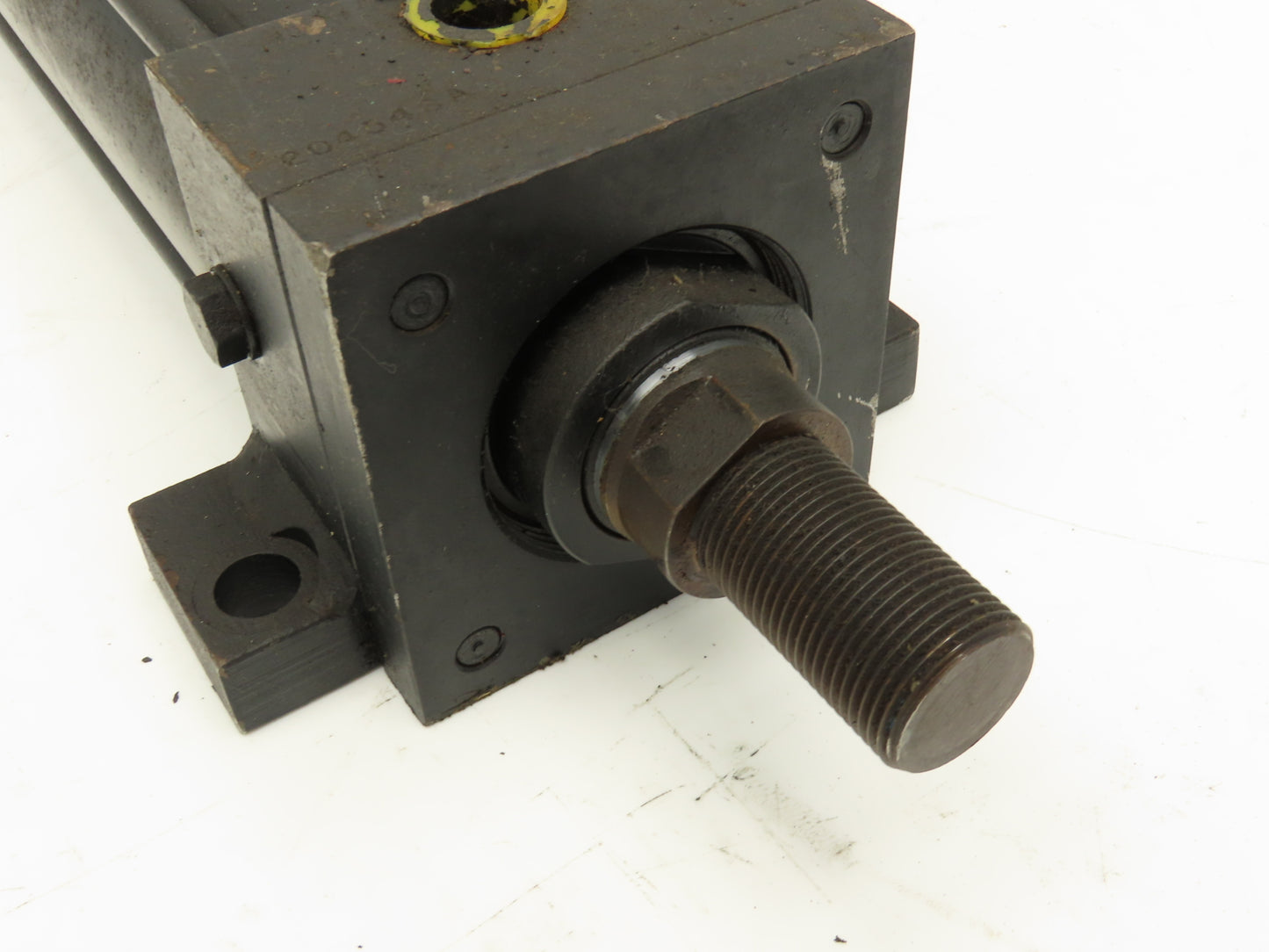 Carter Controls CBJJ031/4X24S10 Hydraulic Cylinder 4" Bore 24" Stroke 1500PSI