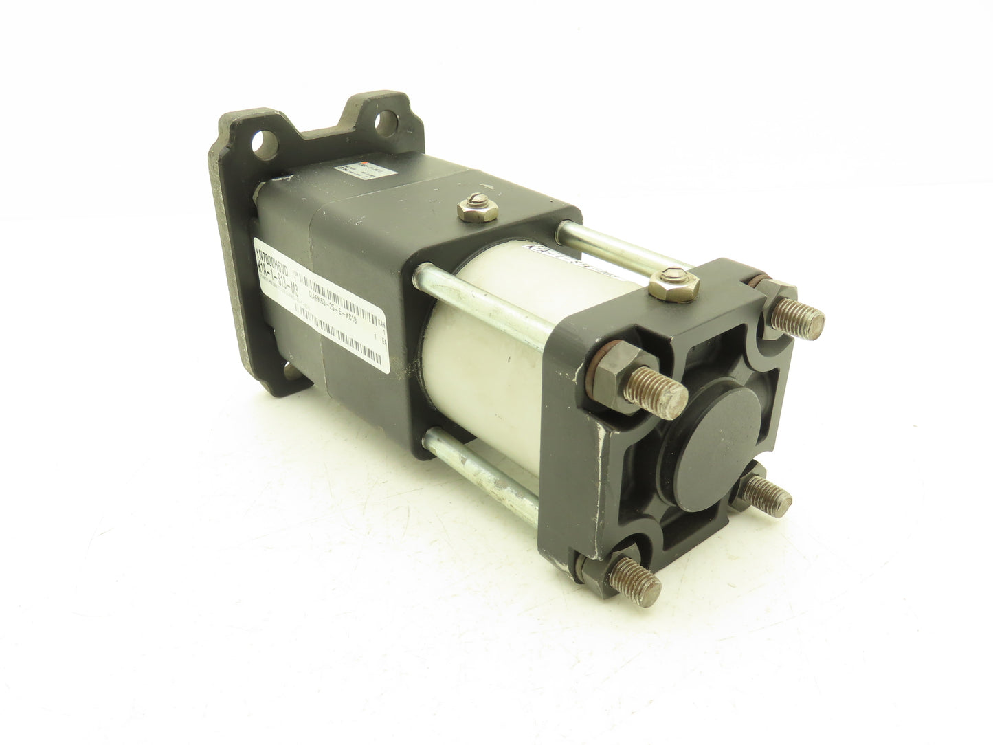 SMC CLAFN63-25-E-XC18 Pneumatic Air Cylinder 63mm Bore 20mm Stroke Locking Rod