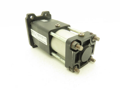 SMC CLAFN63-25-E-XC18 Pneumatic Air Cylinder 63mm Bore 20mm Stroke Locking Rod