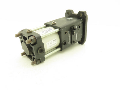 SMC CLAFN63-25-E-XC18 Pneumatic Air Cylinder 63mm Bore 20mm Stroke Locking Rod