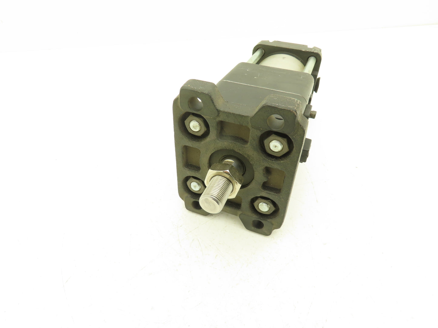 SMC CLAFN63-25-E-XC18 Pneumatic Air Cylinder 63mm Bore 20mm Stroke Locking Rod