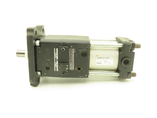 SMC CLAFN63-25-E-XC18 Pneumatic Air Cylinder 63mm Bore 20mm Stroke Locking Rod
