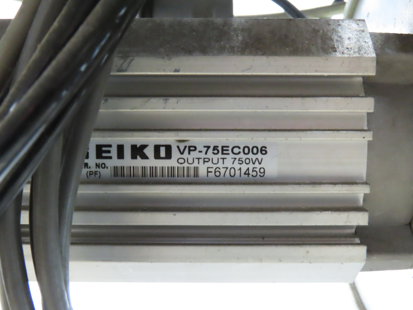 Seiko BBW-28BLC-BTFL-CD-DS Industrial Sewing Walkling Foot Machine 110V *Read