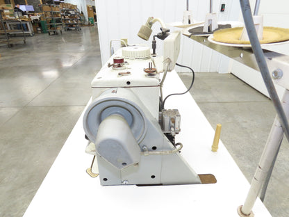 Seiko BBW-28BLC-BTFL-CD-DS Industrial Sewing Walkling Foot Machine 110V *Read