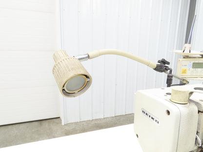 Seiko BBW-28BLC-BTFL-CD-DS Industrial Sewing Walkling Foot Machine 110V *Read