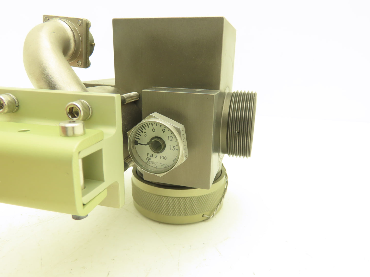 Pacific Scientific 36400036-C Linear Directional Control Valve HTL/Kin-Tech
