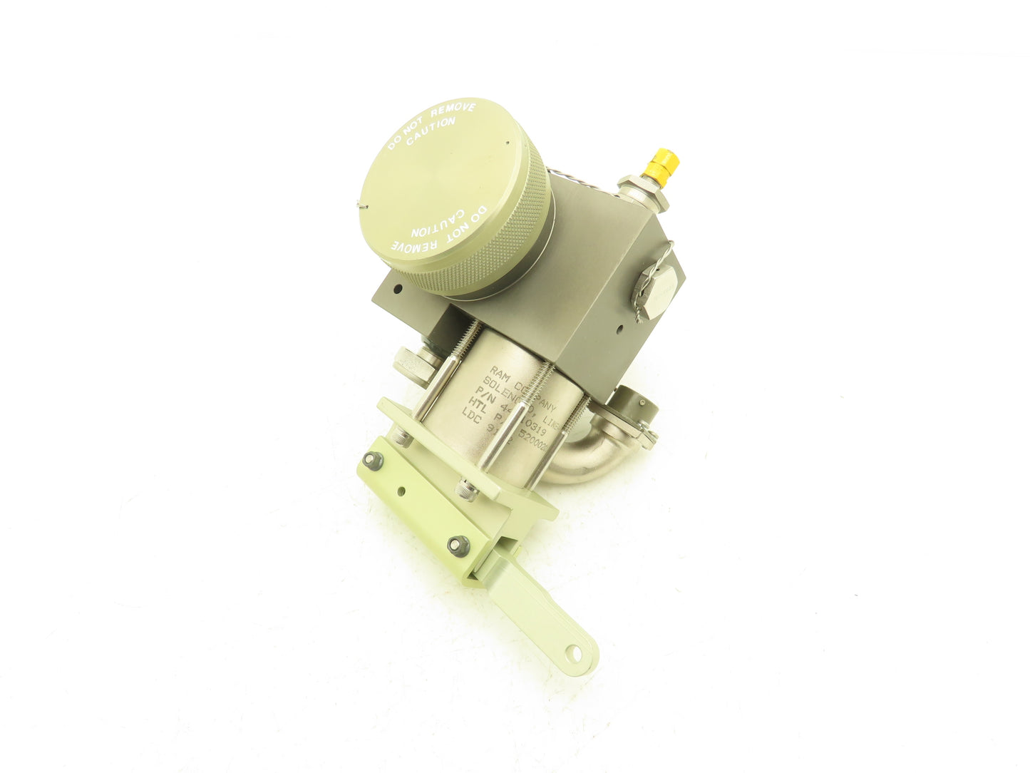 Pacific Scientific 36400036-C Linear Directional Control Valve HTL/Kin-Tech