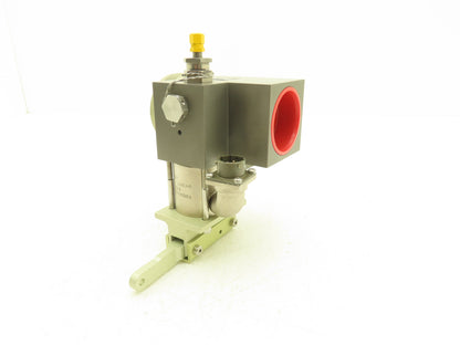 Pacific Scientific 36400036-C Linear Directional Control Valve HTL/Kin-Tech