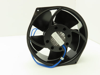 System Papst 7600S 6" Cooling Vent Fan 5-Blade Metal 150mm 40W 115V 1PH