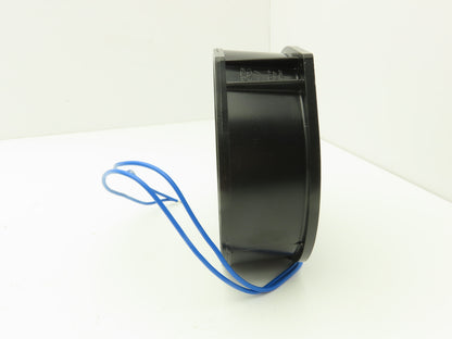 System Papst 7600S 6" Cooling Vent Fan 5-Blade Metal 150mm 40W 115V 1PH