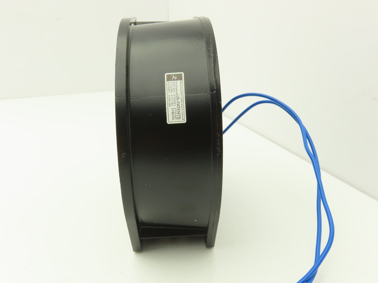 System Papst 7600S 6" Cooling Vent Fan 5-Blade Metal 150mm 40W 115V 1PH