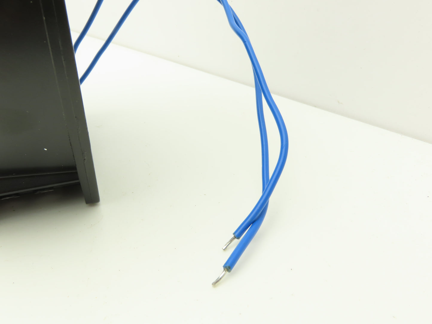 System Papst 7600S 6" Cooling Vent Fan 5-Blade Metal 150mm 40W 115V 1PH