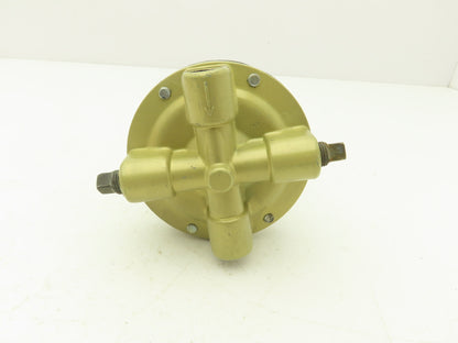 Norgren 11-004-017 Pneumatic Air Pressure Regulator 1/4"NPT 400/60psi