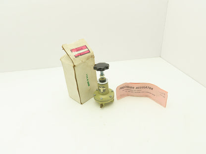Norgren 11-004-017 Pneumatic Air Pressure Regulator 1/4"NPT 400/60psi