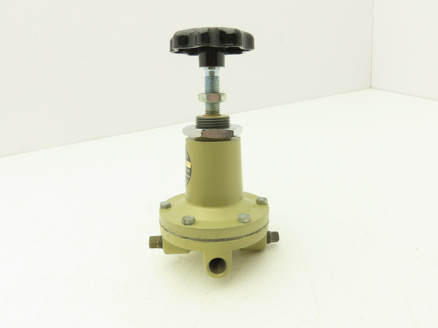 Norgren 11-004-017 Pneumatic Air Pressure Regulator 1/4"NPT 400/60psi
