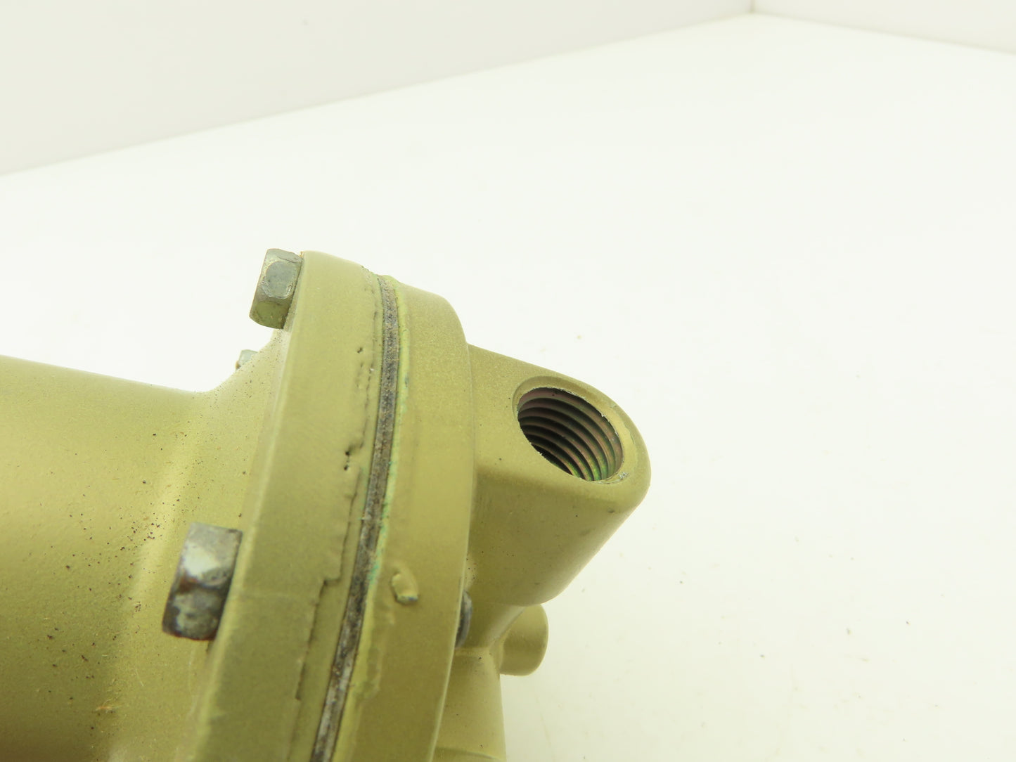 Norgren 11-004-017 Pneumatic Air Pressure Regulator 1/4"NPT 400/60psi