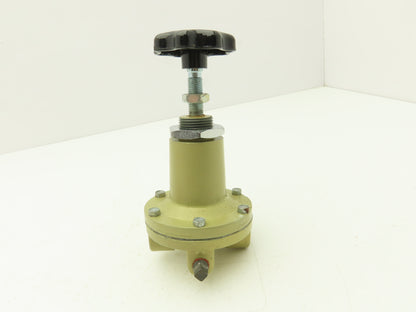 Norgren 11-004-017 Pneumatic Air Pressure Regulator 1/4"NPT 400/60psi
