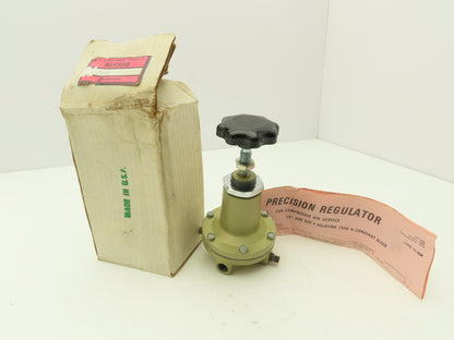 Norgren 11-004-017 Pneumatic Air Pressure Regulator 1/4"NPT 400/60psi