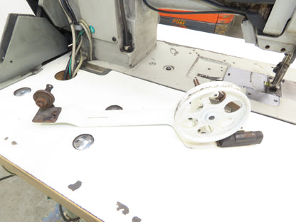 Highlead GC20618-1-D Industrial Sewing Walkling Foot Machine 	220-240V *Read