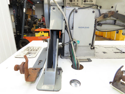 Highlead GC20618-1-D Industrial Sewing Walkling Foot Machine 	220-240V *Read