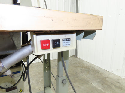 Highlead GC20618-1-D Industrial Sewing Walkling Foot Machine 	220-240V *Read