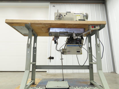 Highlead GC20618-1-D Industrial Sewing Walkling Foot Machine 	220-240V *Read