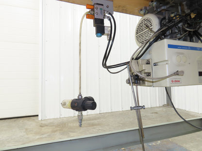 Highlead GC20618-1-D Industrial Sewing Walkling Foot Machine 	220-240V *Read