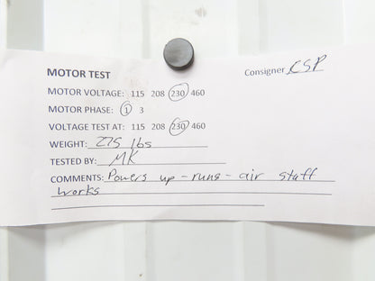 Highlead GC20618-1-D Industrial Sewing Walkling Foot Machine 	220-240V *Read