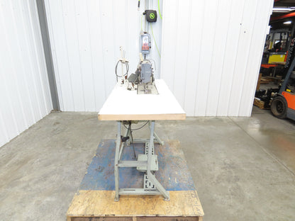 Highlead GC20618-1-D Industrial Sewing Walkling Foot Machine 	220-240V *Read