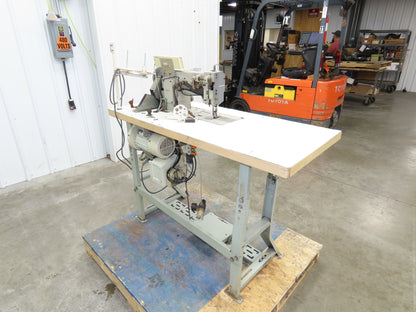 Highlead GC20618-1-D Industrial Sewing Walkling Foot Machine 	220-240V *Read