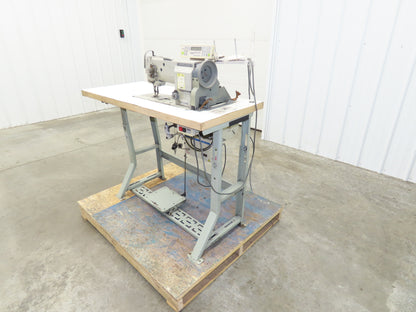 Highlead GC20618-1-D Industrial Sewing Walkling Foot Machine 	220-240V *Read