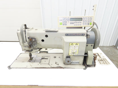Highlead GC20618-1-D Industrial Sewing Walkling Foot Machine 	220-240V *Read