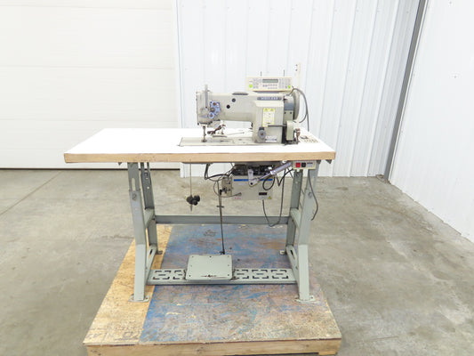 Highlead GC20618-1-D Industrial Sewing Walkling Foot Machine 	220-240V *Read