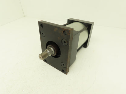 Miller Fluid Power AL61B2N Pneumatic Air Cylinder 4" Bore 3" Stroke 250 PSI