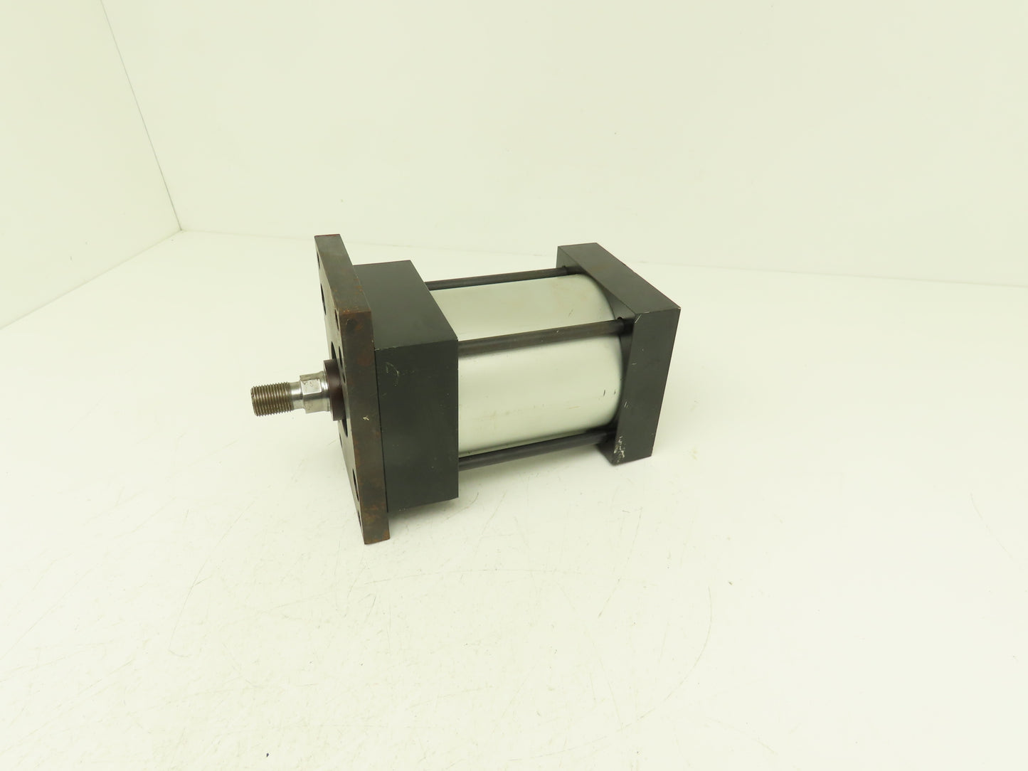 Miller Fluid Power AL61B2N Pneumatic Air Cylinder 4" Bore 3" Stroke 250 PSI