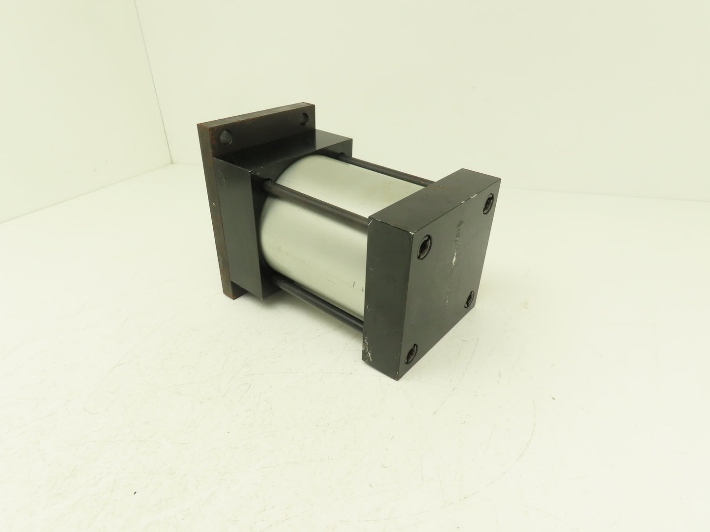 Miller Fluid Power AL61B2N Pneumatic Air Cylinder 4" Bore 3" Stroke 250 PSI