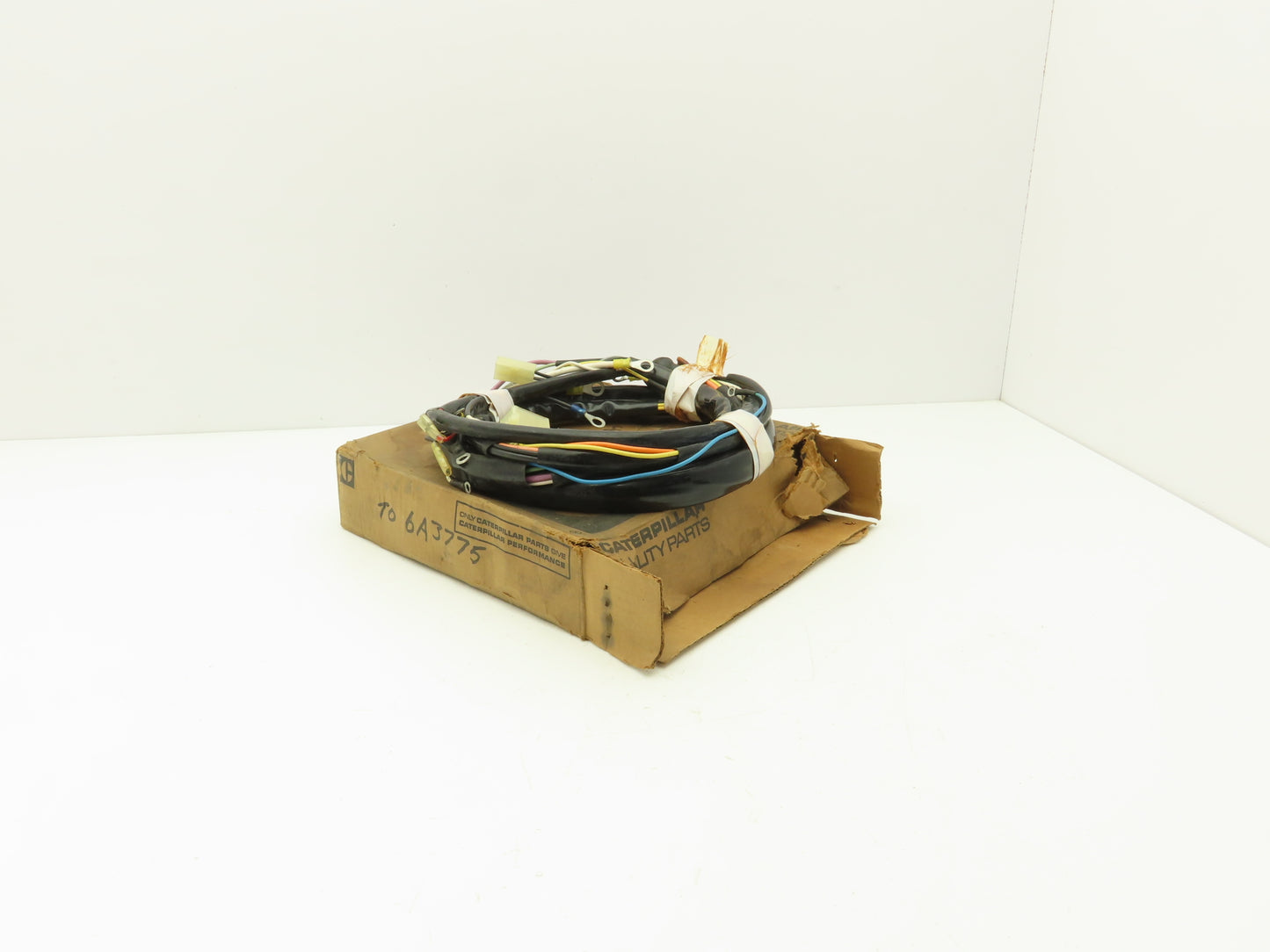 CAT Caterpillar 6A3775 Wire Harness Assembly OEM