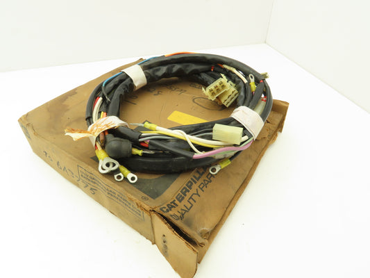 CAT Caterpillar 6A3775 Wire Harness Assembly OEM
