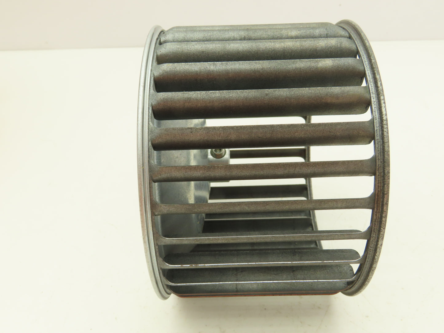 Everco M3818 2761 Squirrel Cage Blower Motor 1" Outlet 5" Fan 4094 016