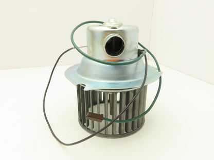 Everco M3818 2761 Squirrel Cage Blower Motor 1" Outlet 5" Fan 4094 016