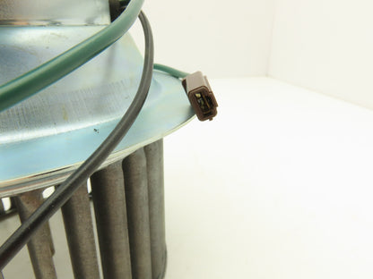 Everco M3818 2761 Squirrel Cage Blower Motor 1" Outlet 5" Fan 4094 016