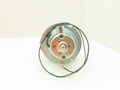 Everco M3818 2761 Squirrel Cage Blower Motor 1" Outlet 5" Fan 4094 016